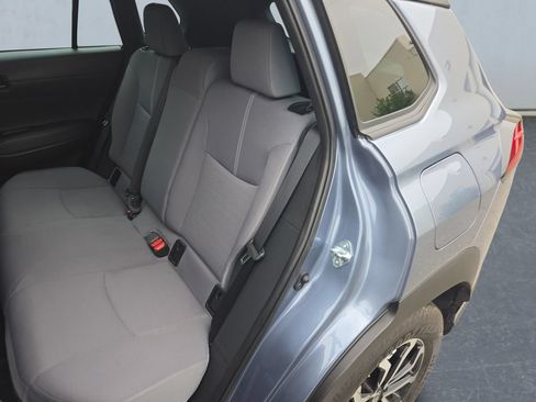 Used 2025 Toyota Corolla Cross AWD Hybrid image 13