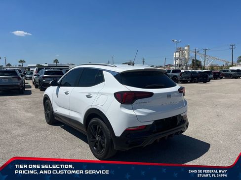 New 2026 Buick Encore GX Sport Touring w/ Advanced Technology Package FWD image 5