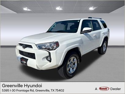Used 2021 Toyota 4Runner SR5 Premium