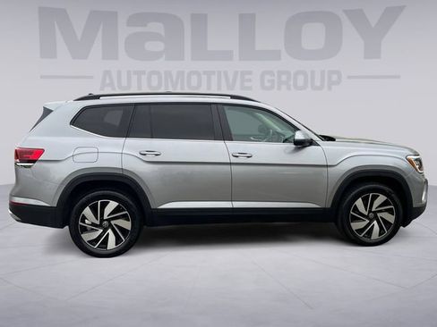 Used 2026 Volkswagen Atlas SE AWD/4WD image 6