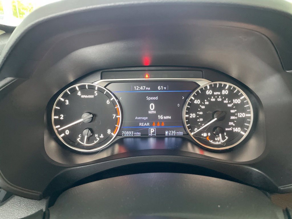 Used 2024 Nissan Altima 2.5 SV FWD image 22