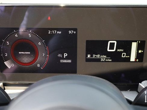 New 2026 Nissan Kicks SV FWD image 9