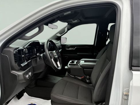 Used 2023 GMC Sierra 1500 Elevation w/ LPO, Elevation Black Package AWD/4WD image 14