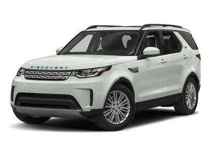 Used 2018 Land Rover Discovery HSE