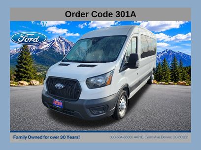 Used 2024 Ford Transit 350 XL