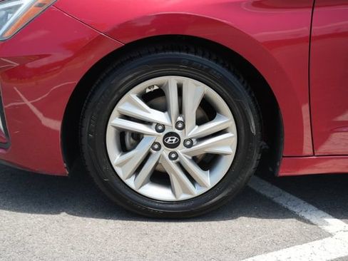 Used 2020 Hyundai Elantra SEL FWD image 10