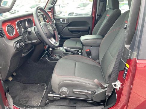 Used 2021 Jeep Wrangler Rubicon image 9