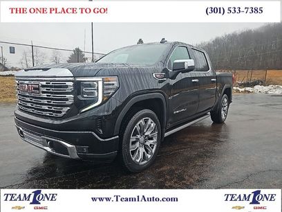 New 2026 GMC Sierra 1500 Denali