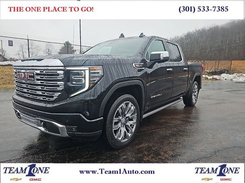 New 2026 GMC Sierra 1500 Denali image 1