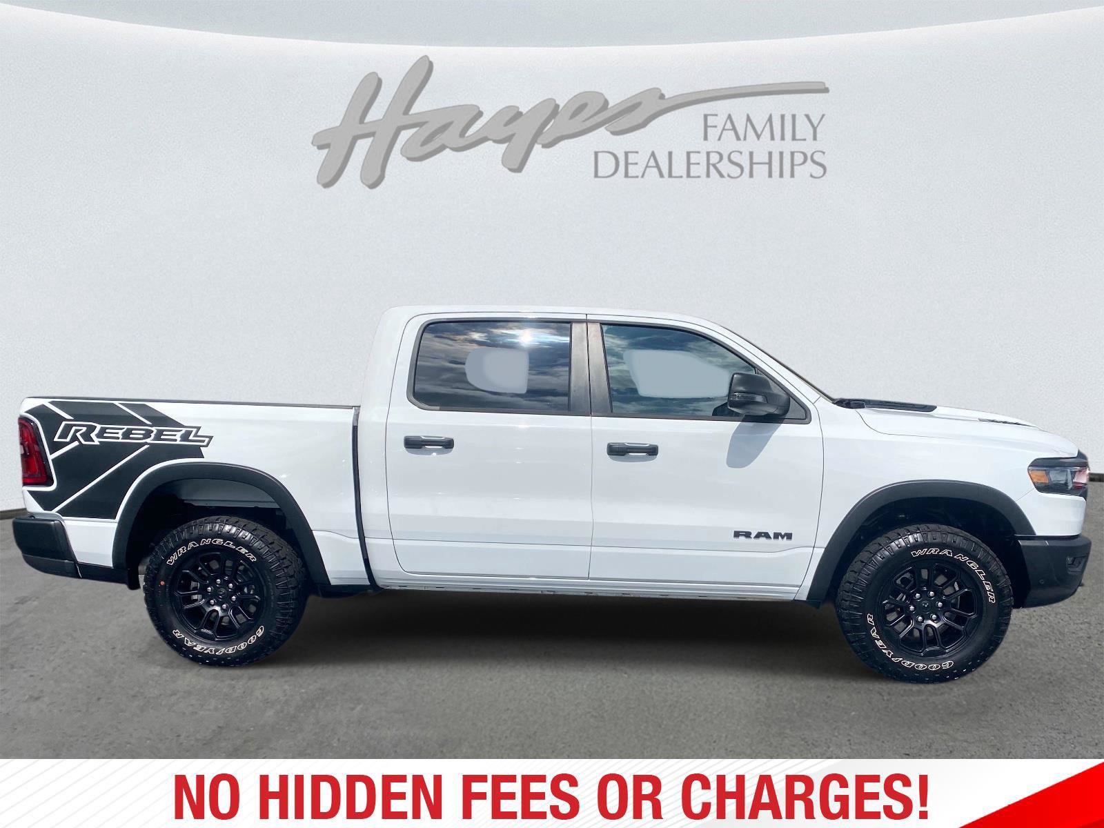 Used 2026 RAM 1500 Rebel w/ Rebel Level 1 Equipment Group AWD/4WD image 2