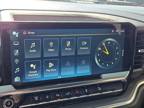 Certified 2024 Chevrolet Silverado 2500 High Country w/ High Country Premium Package AWD/4WD image 20