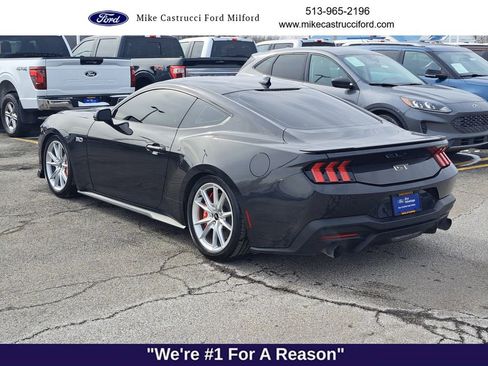 Certified 2024 Ford Mustang GT Premium image 3