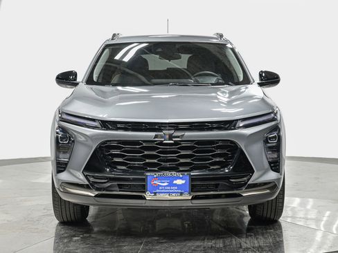 Used 2025 Chevrolet Trax ACTIV w/ Driver Confidence Package image 9