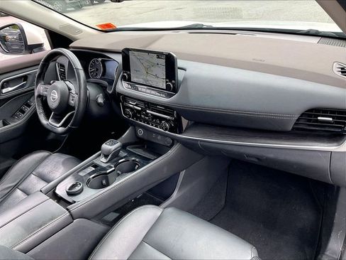 Used 2021 Nissan Rogue SL w/ Premium Package AWD/4WD image 13