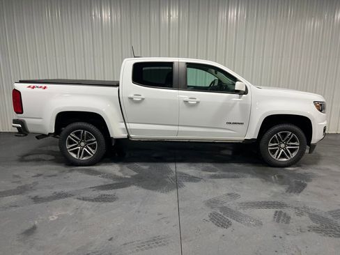 Used 2019 Chevrolet Colorado W/T w/ Custom Special Edition image 17