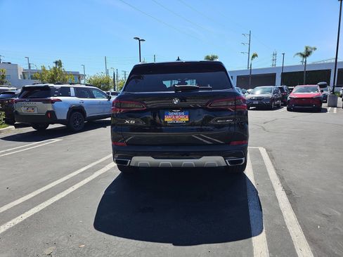 Used 2021 BMW X5 xDrive40i w/ Convenience Package AWD/4WD image 6