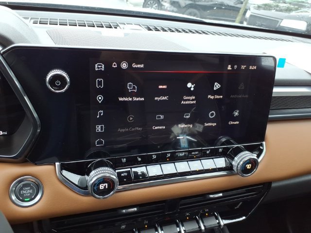 New 2026 GMC Canyon AT4 w/ Technology Plus Package AWD/4WD image 32