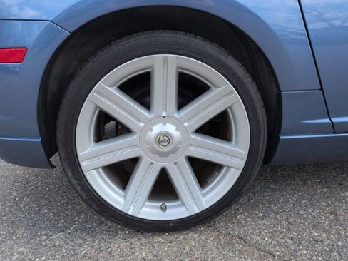 Used 2005 Chrysler Crossfire Limited RWD image 50