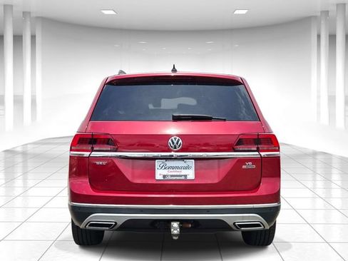 Used 2019 Volkswagen Atlas SEL AWD/4WD image 4