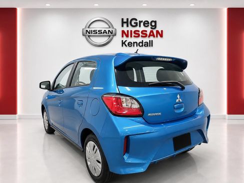 Used 2023 Mitsubishi Mirage ES FWD image 3