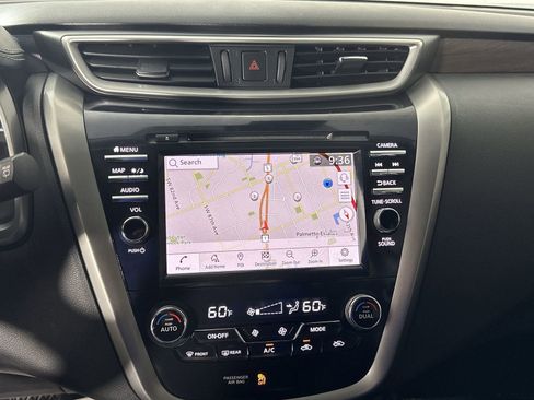 Used 2024 Nissan Murano Platinum w/ Cargo Package FWD image 21