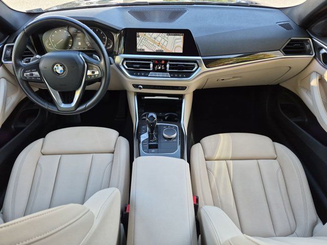 Used 2021 BMW 430i Coupe w/ Convenience Package RWD image 19