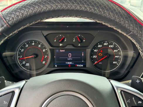 Used 2022 Chevrolet Camaro LT w/ Redline Edition RWD image 19