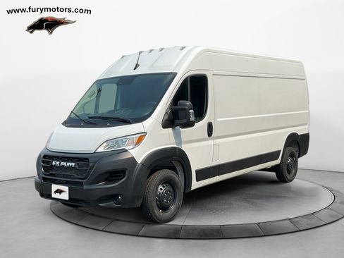 Used 2024 RAM ProMaster 2500 w/ Storage Group image 7