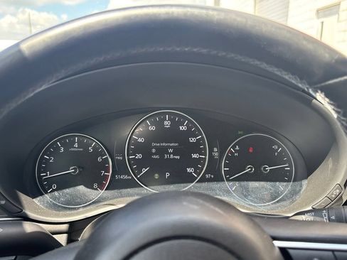 Used 2024 MAZDA MAZDA3 s FWD image 22
