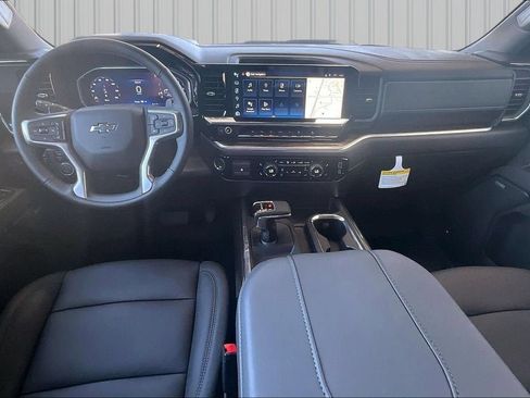 New 2026 Chevrolet Silverado 1500 LT Trail Boss w/ LT Trail Boss Premium Package AWD/4WD image 2