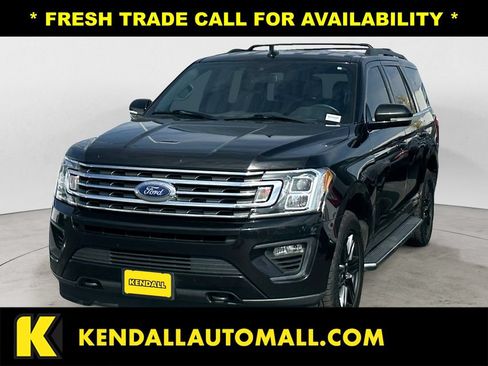 Used 2020 Ford Expedition XLT w/ Equipment Group 202A AWD/4WD image 1