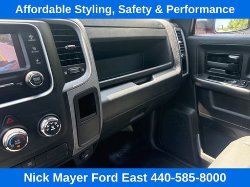Used 2022 RAM 1500 Tradesman AWD/4WD image 26