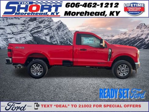New 2025 Ford F250 XLT w/ 360-Degree Camera Package image 7