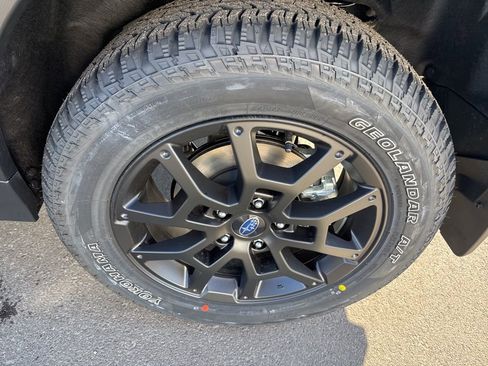 New 2026 Subaru Crosstrek 2.5i Wilderness image 35