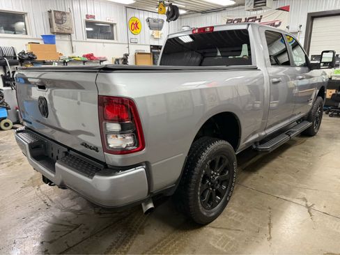 Used 2024 RAM 2500 Big Horn w/ Night Edition image 5