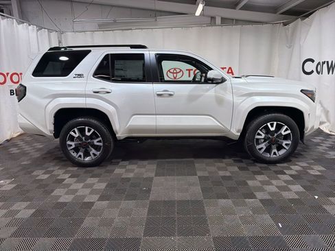 New 2026 Toyota 4Runner TRD Sport Premium AWD/4WD image 8