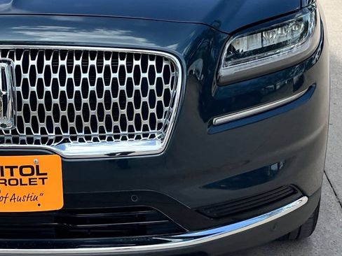 Used 2023 Lincoln Nautilus Reserve w/ Equipment Group 201A AWD/4WD image 7