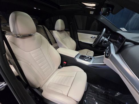 Used 2023 BMW 330i xDrive Sedan w/ M Sport Package image 36