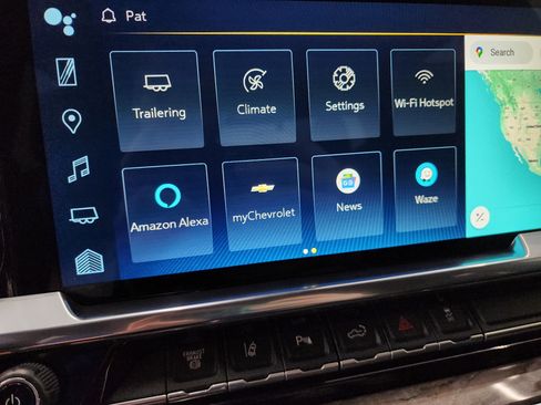 Used 2024 Chevrolet Silverado 3500 LTZ w/ LTZ Convenience Package image 53