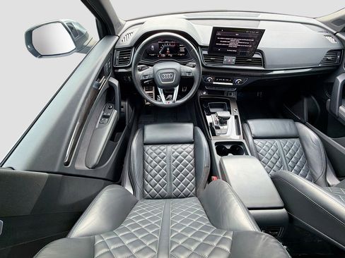 Used 2023 Audi SQ5 Premium Plus image 21