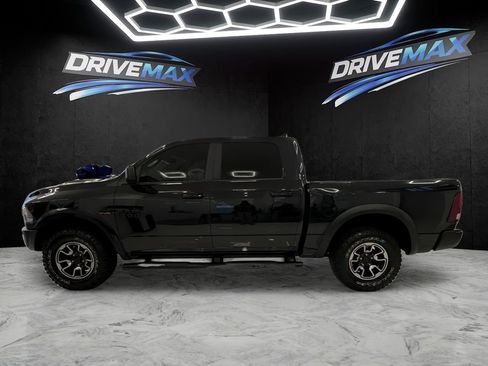 Used 2017 RAM 1500 Rebel AWD/4WD image 4