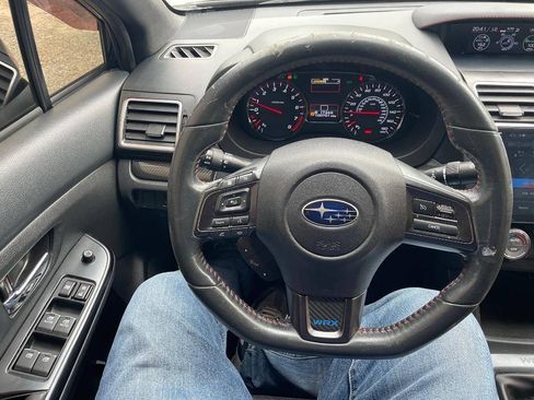 Used 2018 Subaru WRX Limited AWD/4WD image 18