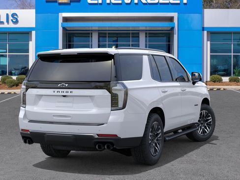 New 2026 Chevrolet Tahoe Z71 w/ Z71 Off-Road Package image 40