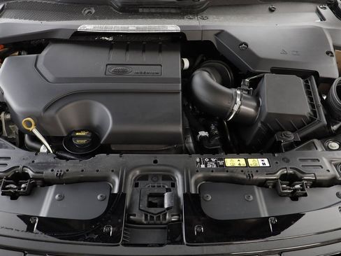 New 2026 Land Rover Range Rover Evoque Dynamic SE image 24