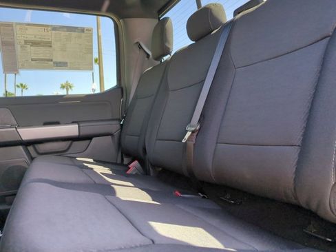 New 2026 Ford F150 XLT w/ Equipment Group 302A MID image 14