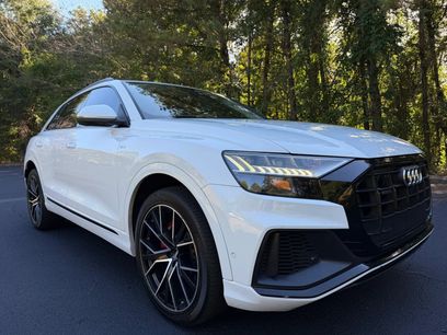 Used 2019 Audi Q8 Prestige