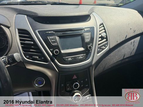 Used 2016 Hyundai Elantra Value Edition FWD image 37
