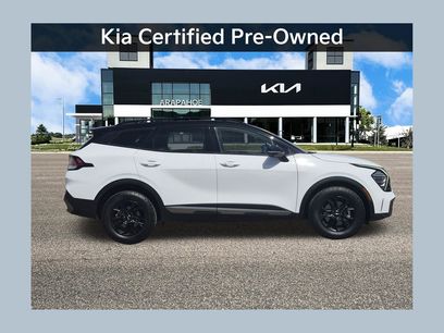 Used 2023 Kia Sportage X-Pro Prestige