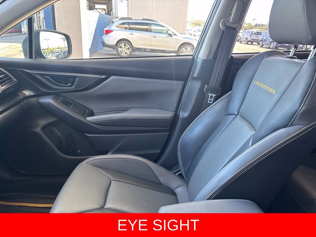 Used 2021 Subaru Crosstrek 2.5i Sport w/ Popular Package #3 AWD/4WD image 17
