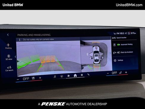 Certified 2025 BMW 330i Sedan image 9